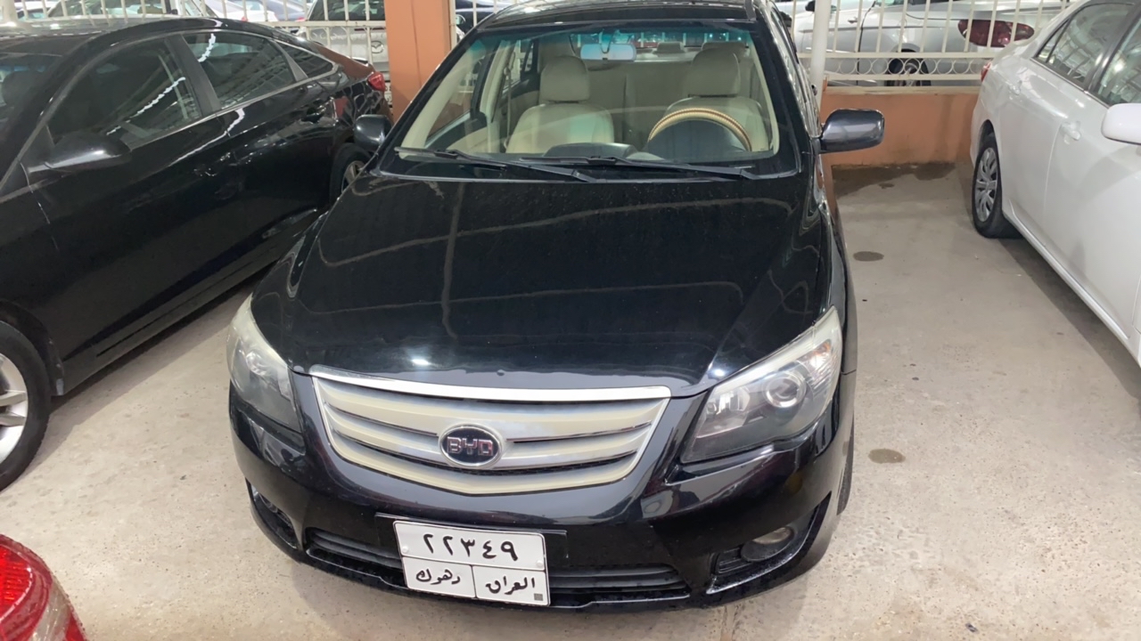 BYD F3